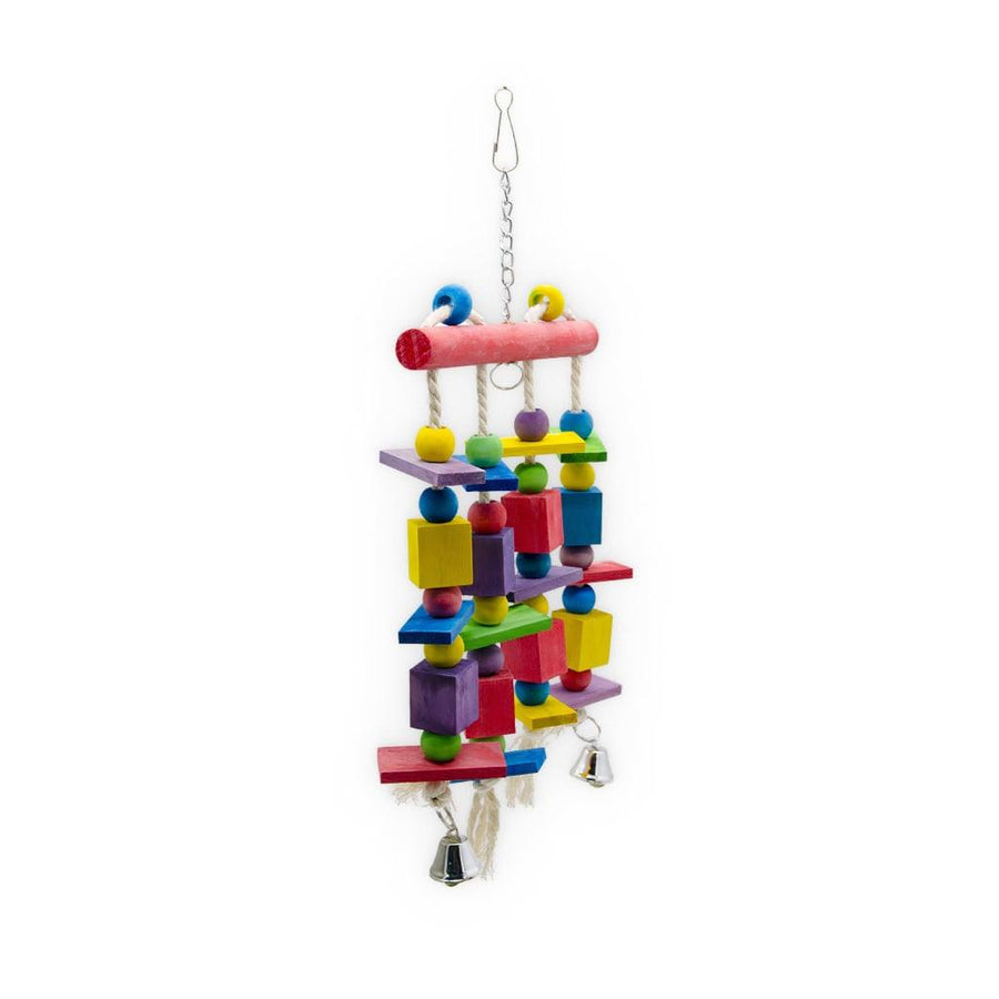 Chewing Toy For Parrots - Trendha