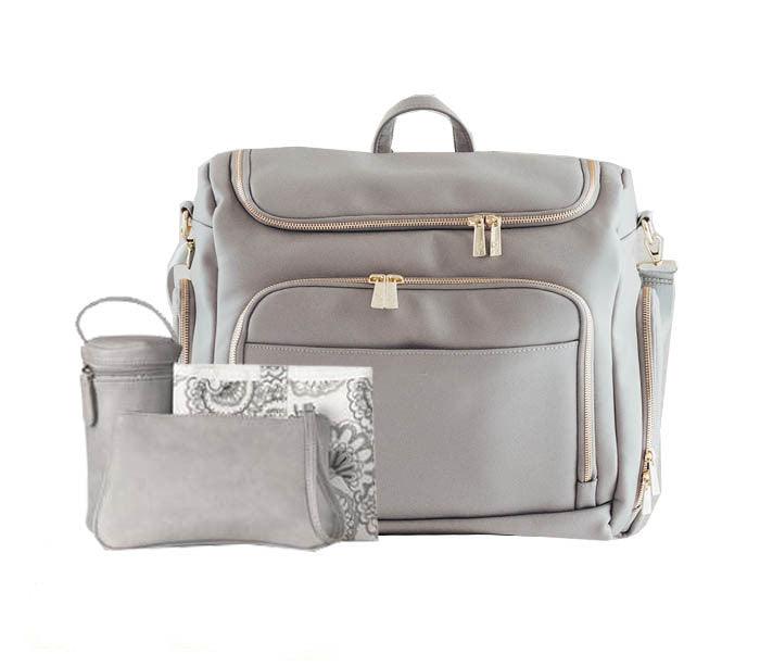 Multifunctional Baby Bag With Large Capacity - Trendha