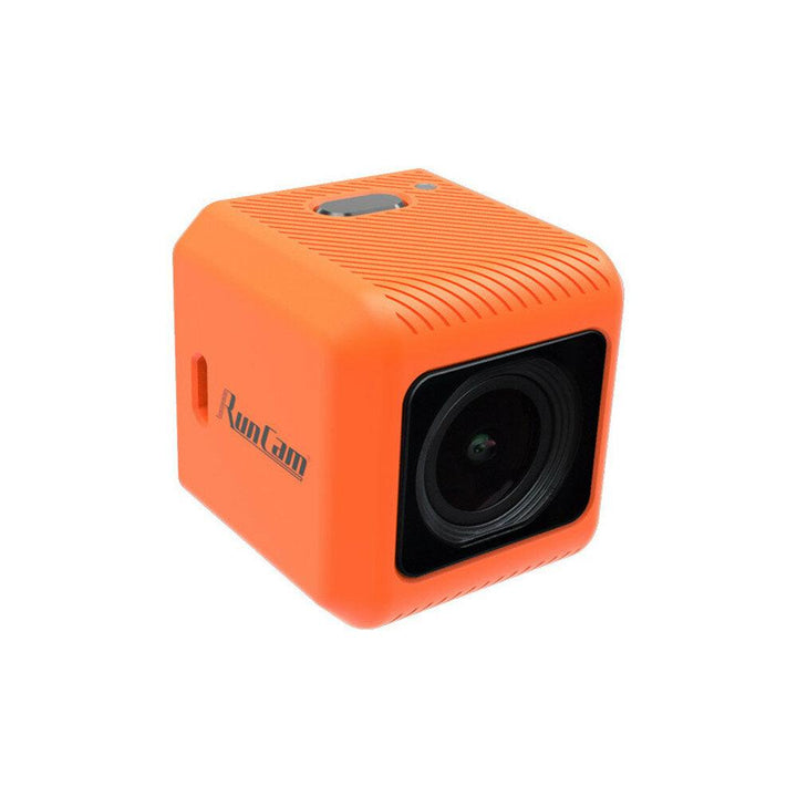 RunCam 5 Orange 12MP 4:3 145°FOV 56g Ultra-light 4K HD FPV Camera for RC Drone - Trendha