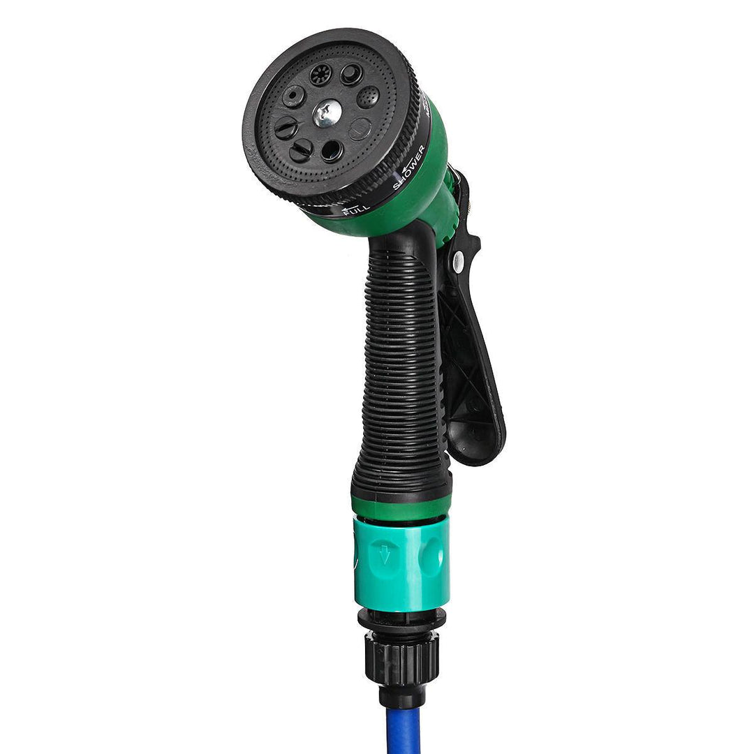 Wall Mounted Automatic Retractable Garden Hose Pipe Reel Water Car Clean Sprayer - Trendha