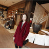 Color: WineRed
 (Sold Out)