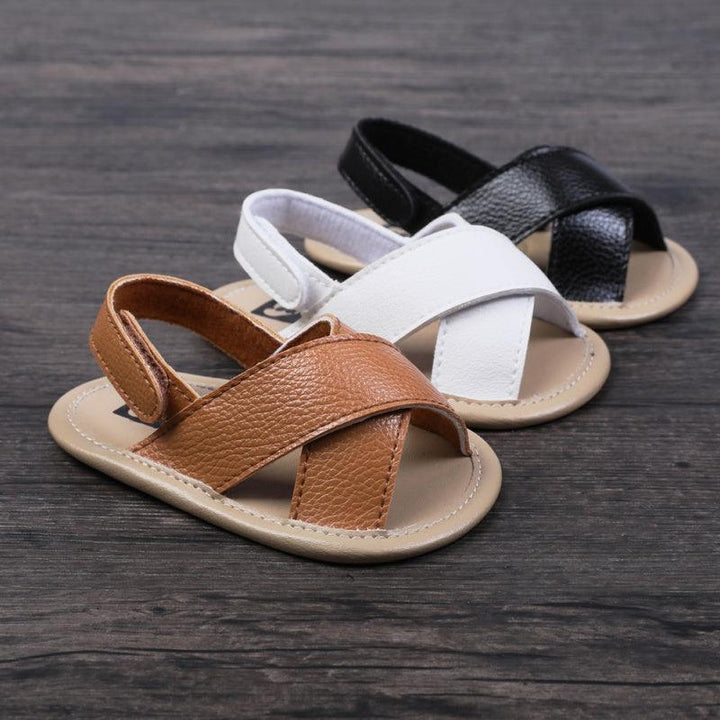 Baby's Open Summer Sandals - Trendha