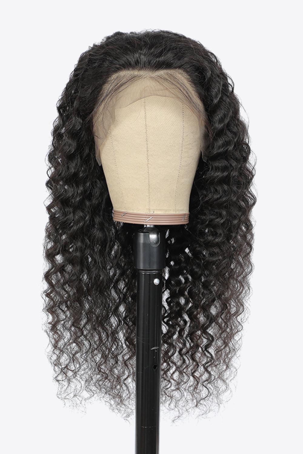 20” 13*4“ Lace Front Curly Wigs 150% Density - Trendha