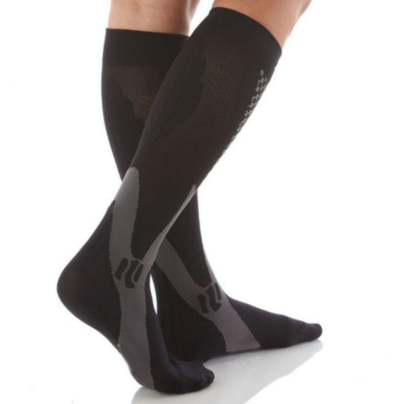 Long Athletic Socks Hiking Breathable Quick-Drying Tube Sock - Trendha