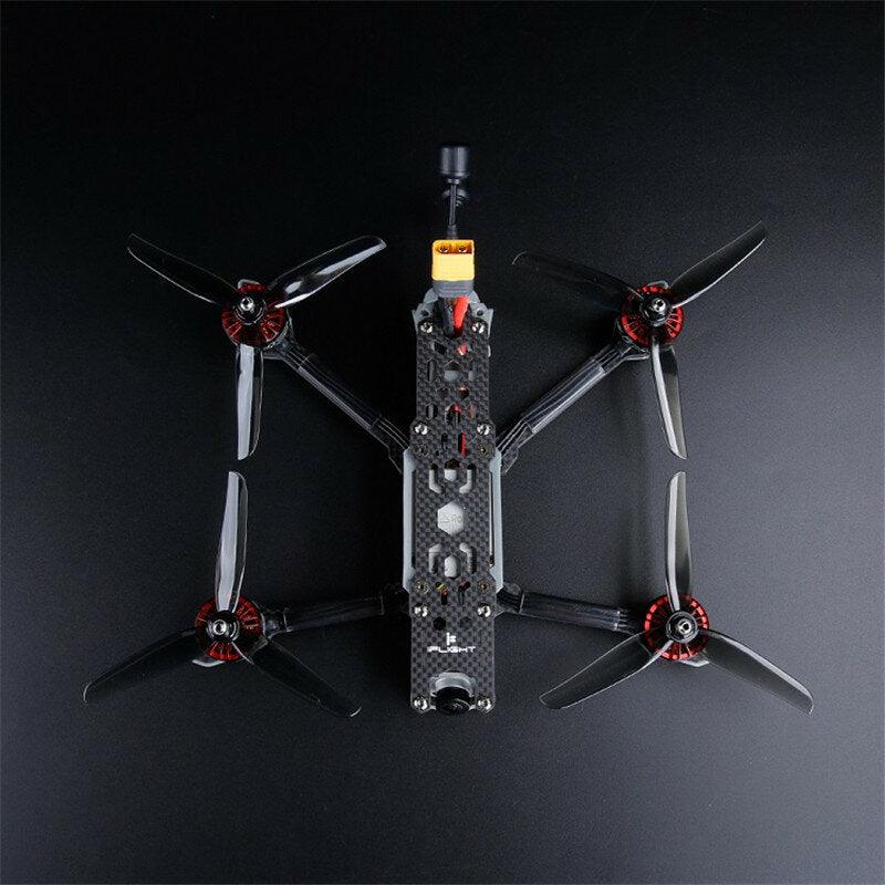 iFlight TITAN DC5 4S 222mm 5Inch Compitable with DJI Air Unit PNP BNF HD 720p 120fps FPV Racing RC Drone - Trendha