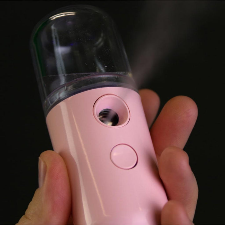 Nano Anti-aging and Hydrating Facial Sprayer - Trendha