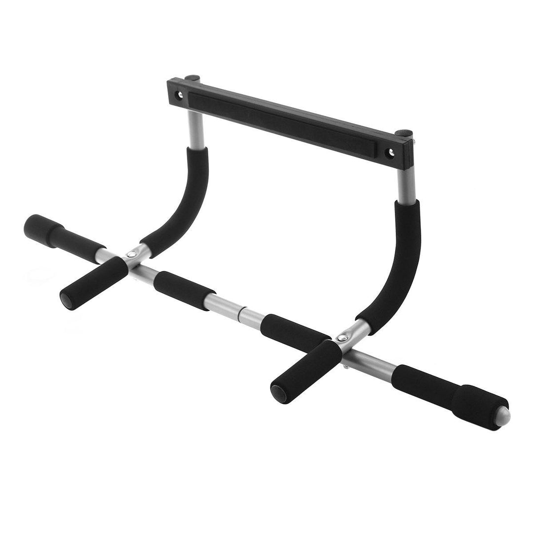 Multifunction Pull Up Bar Home Gym Strength Training Upper Body Workout Bar Fiteness Exercise Tools - Trendha