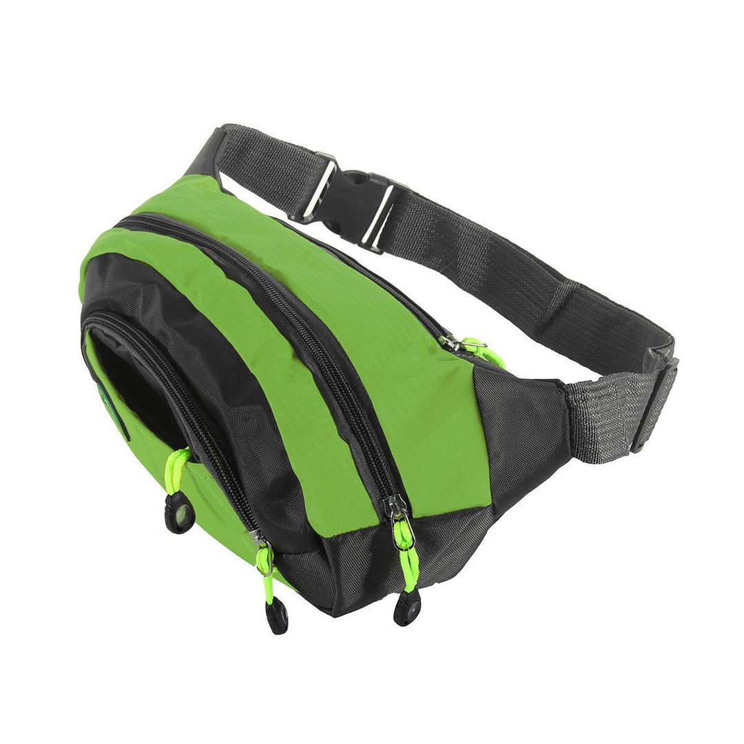 Waterproof Sport Waist Bag Phone Bag Crossbody Bag For Hiking Jogging Running - Trendha