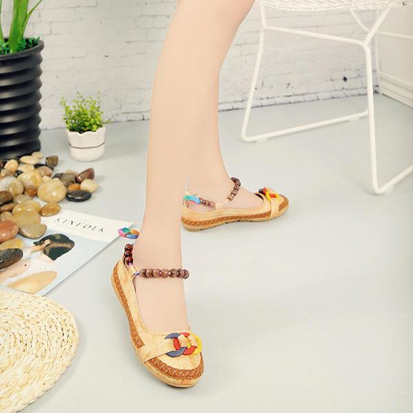 Women Flat Loafers - Trendha