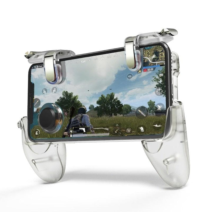 Integrated Handheld Mobile Game Controller - Trendha