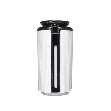 900ml Ultrasonic USB Car Air Humidifier Purifier Aroma Essential Oil Diffuser - Trendha