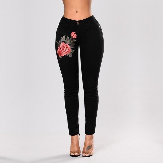 Ripped Jeans For Women - Trendha
