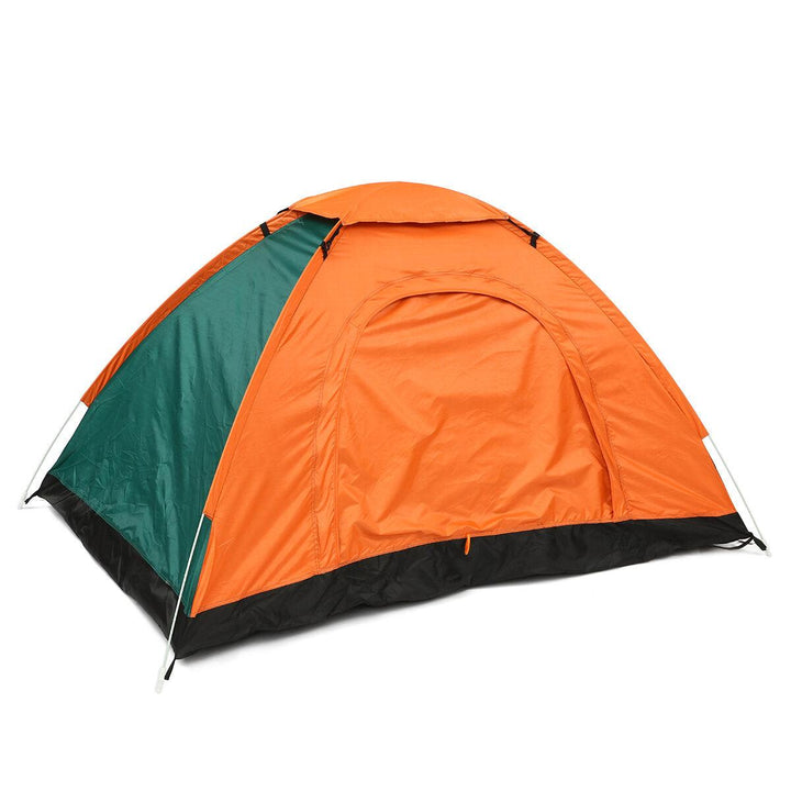 Automatic Instant Popup Tent 1-2 Person Oxford Camping Tent Travel Hiking Sunshade Awning - Trendha
