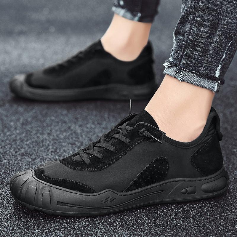 New Casual And Lightweight Men's Canvas Sneakers - Trendha