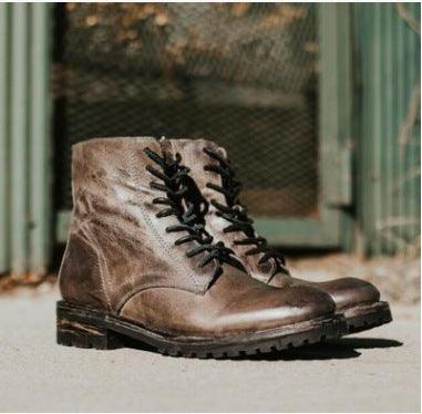 Men's low boots - Trendha