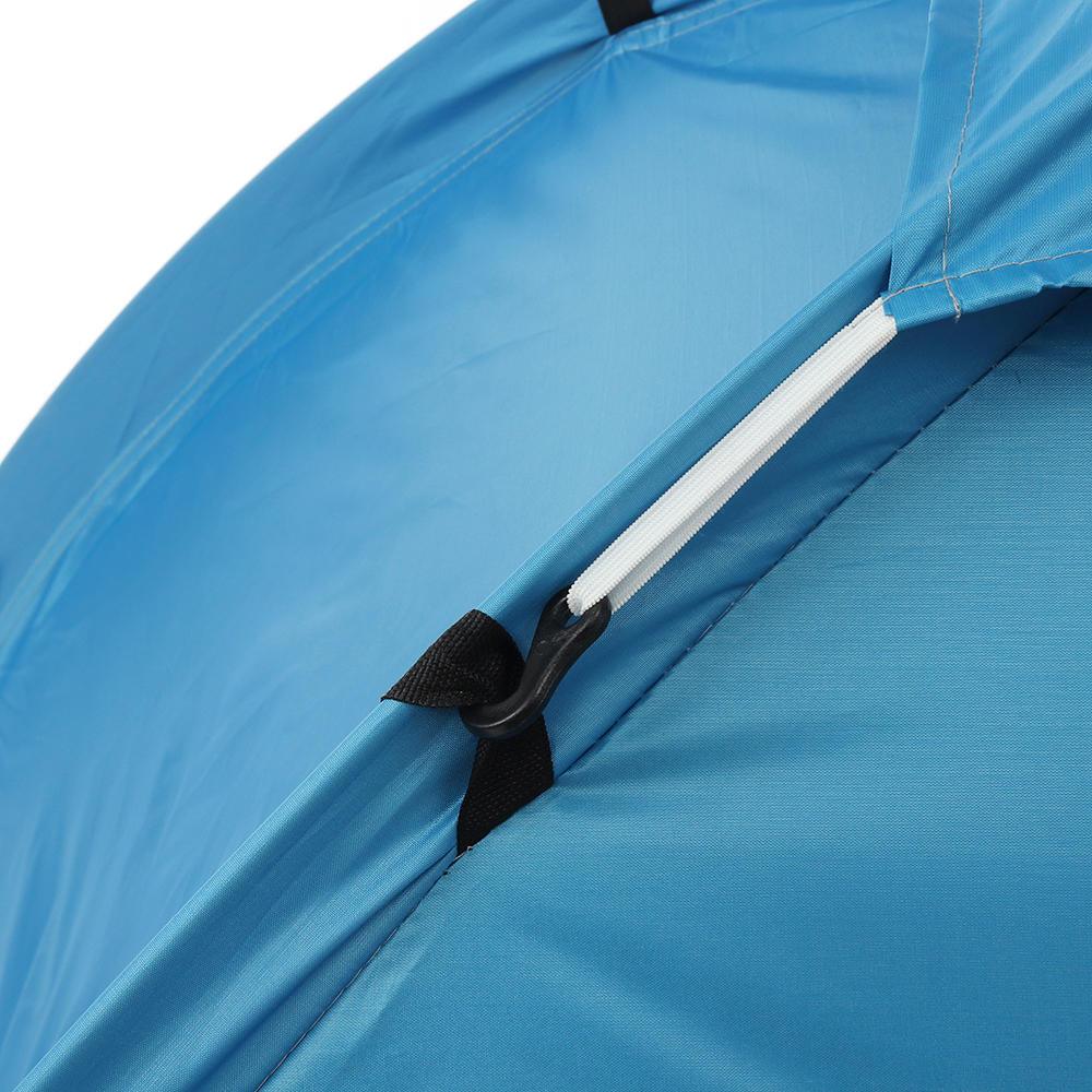 Automatic Instant Popup Tent 1-2 Person Oxford Camping Tent Travel Hiking Sunshade Awning - Trendha