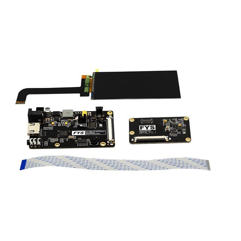 5.5inch 2K LS055R1SX03 LCD Screen Display Module With HDMI MIPI Driver Board For VR LCD WANHAO Duplicator 7 SLA 3D Printer / VRr - Trendha