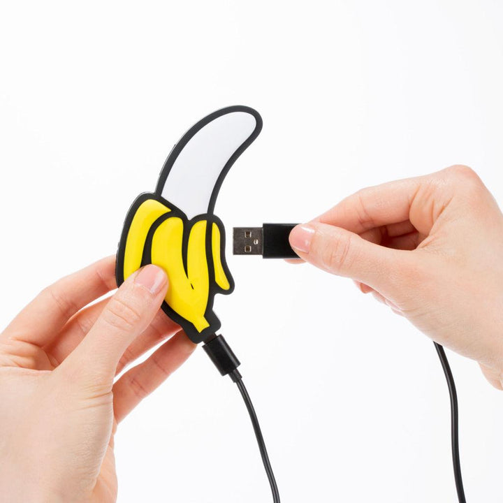 Banana USB Hub - Trendha