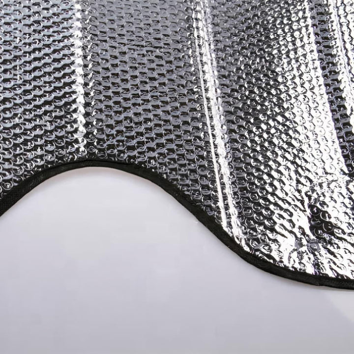Foldable Aluminum Sun Shade - Trendha