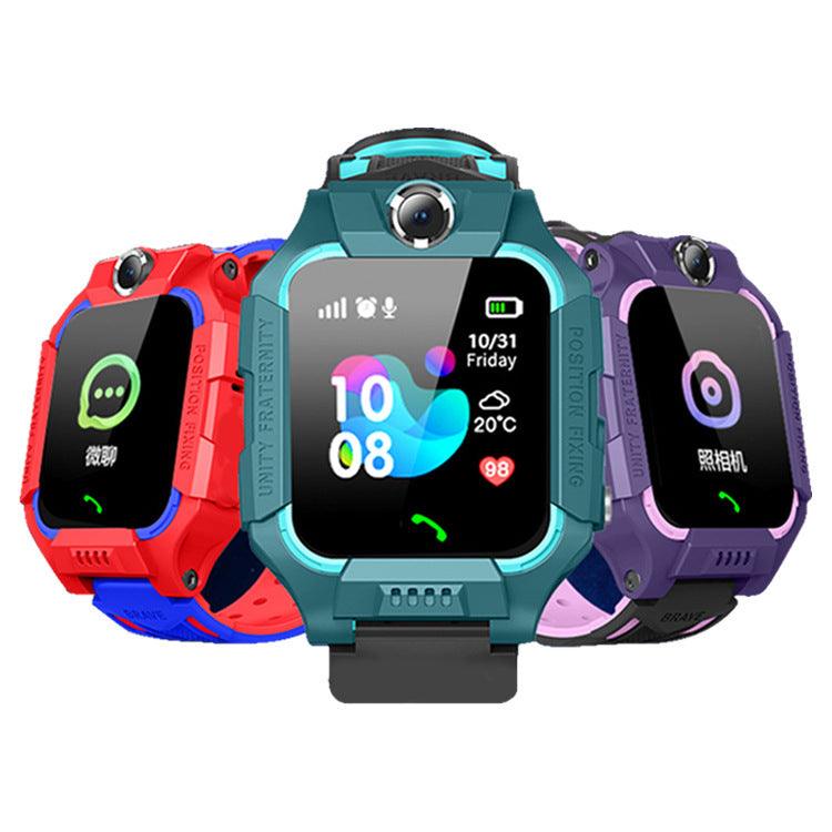Q19 children smart phone watch - Trendha