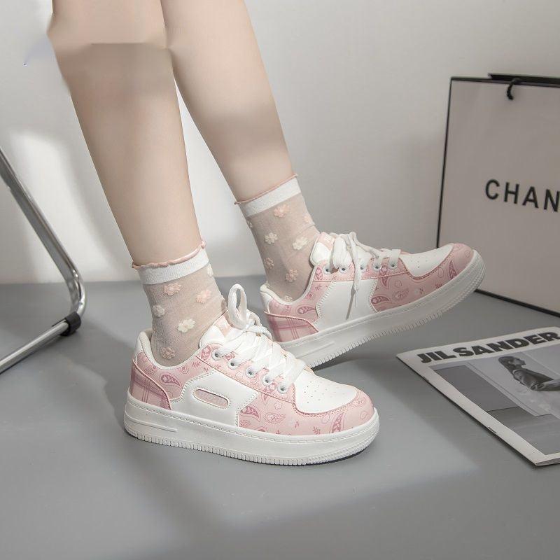 Fashion Women's All-match Casual Sports Shoes - Trendha