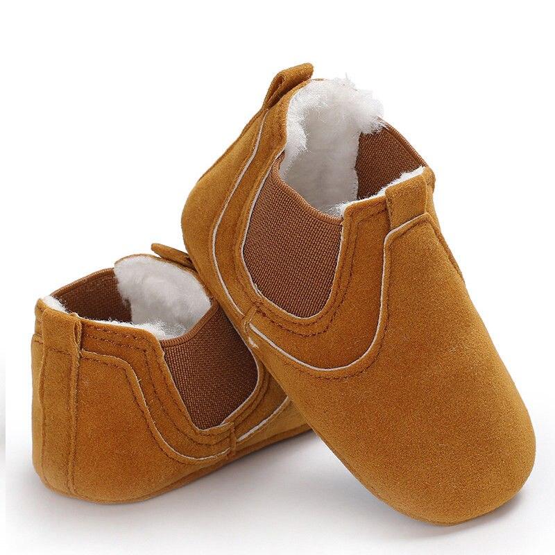 Toddler's Warm First Walkers - Trendha