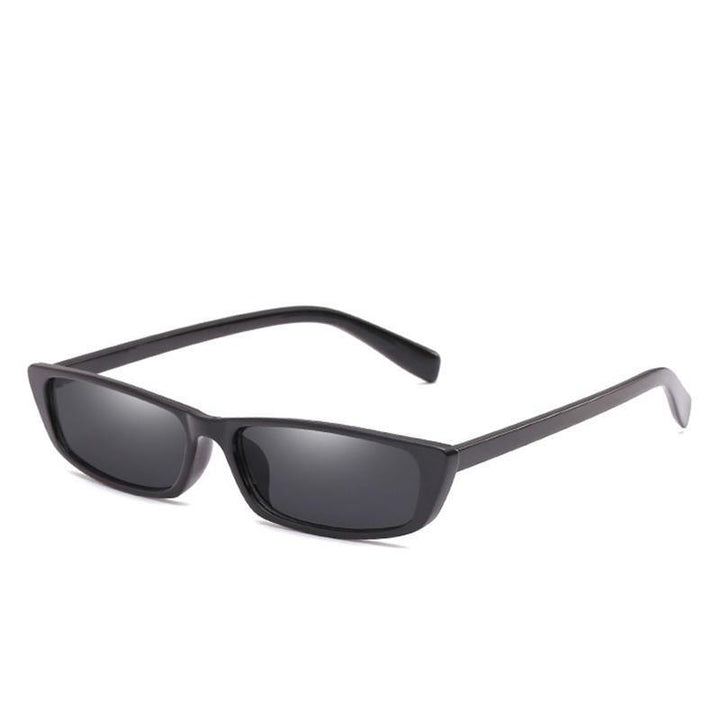 Small PC Frame Sunglasses - Trendha
