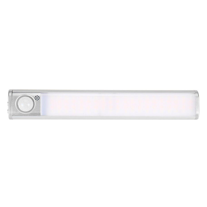 80/120/160 LED PIR Motion Sensor Cabinet Closet Light USB Rechargeable Kitchen Stairway - Trendha