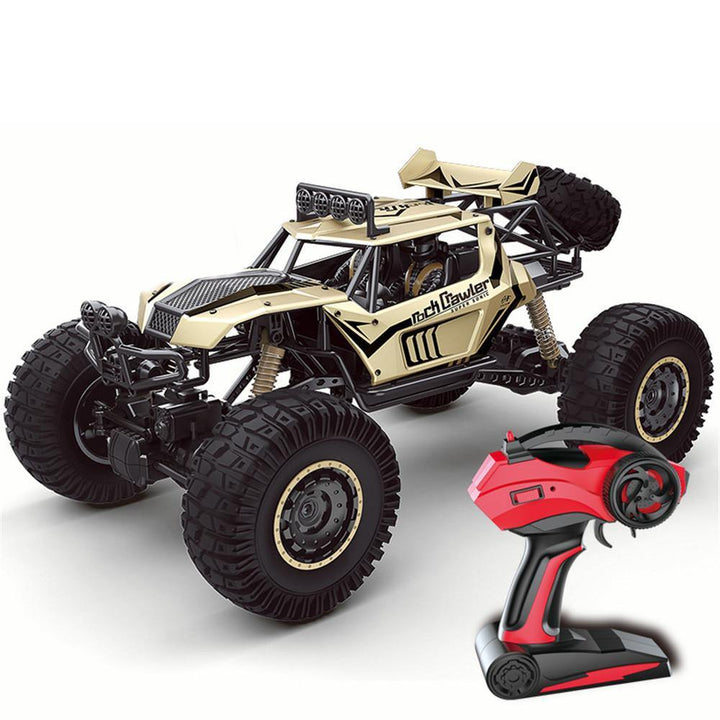 609E 1/8 2.4G 4WD RC Car Electric Off-Road Vehicles Truck RTR Model Kid Children Toys - Trendha