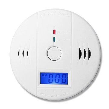 Kitchen Bedroom Carbon Monoxide Warning Detector Alarm - Trendha