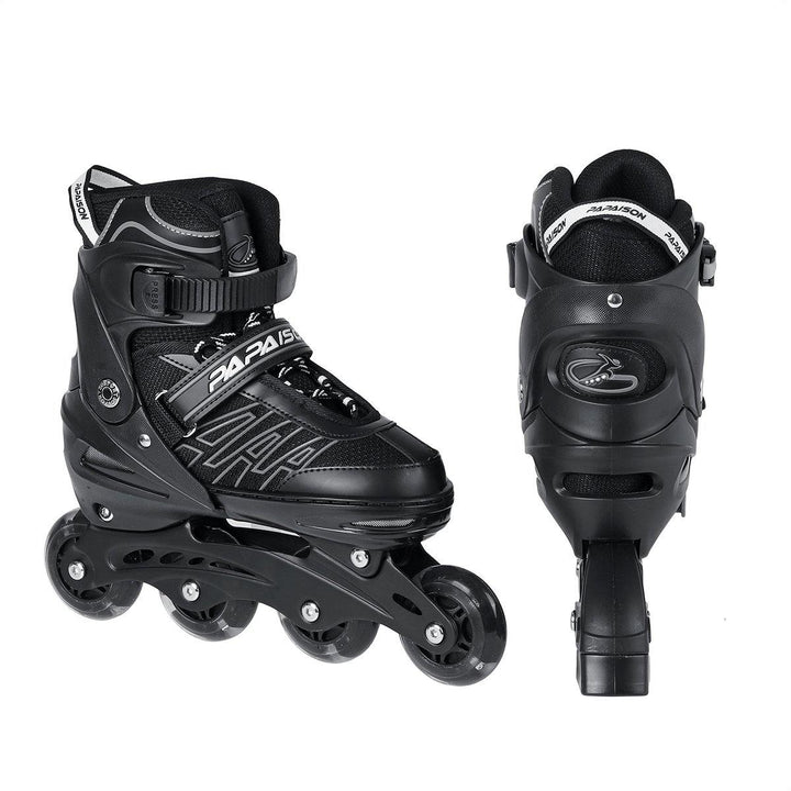 4-Wheels Inline Speed Skates Shoes Hockey Roller Professional Skates Sneakers Rollers Skates For Adults Youth Kids - Trendha