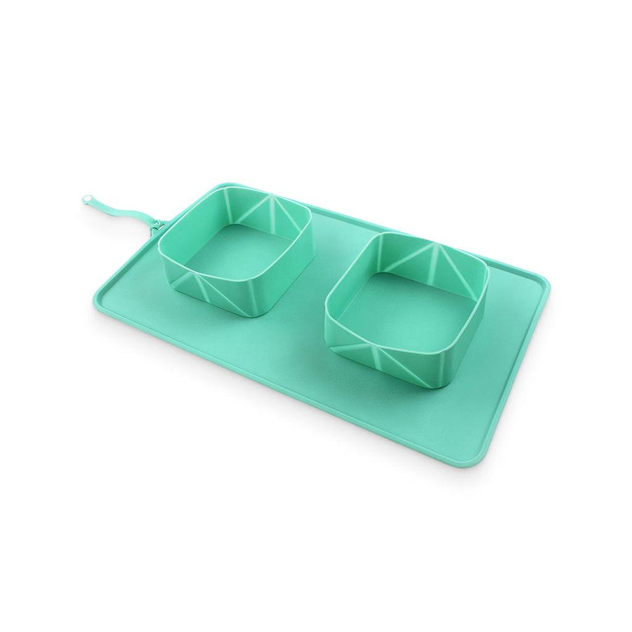 Portable Foldable Pet Bowl - Trendha