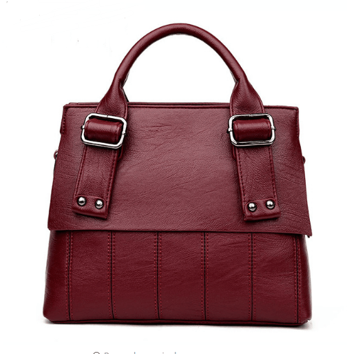Luxury Womans Messanger Shoulder Bag - Trendha