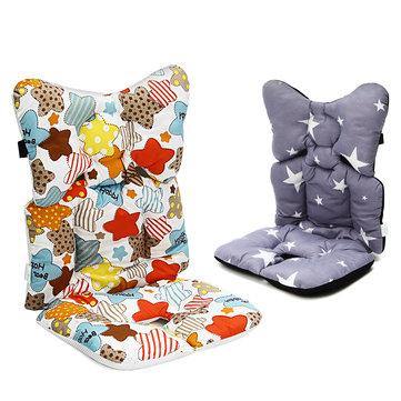 Cotton Baby Stroller Pram Pushchair Liner Cover Mat Car Seat Chair Cushion - Trendha
