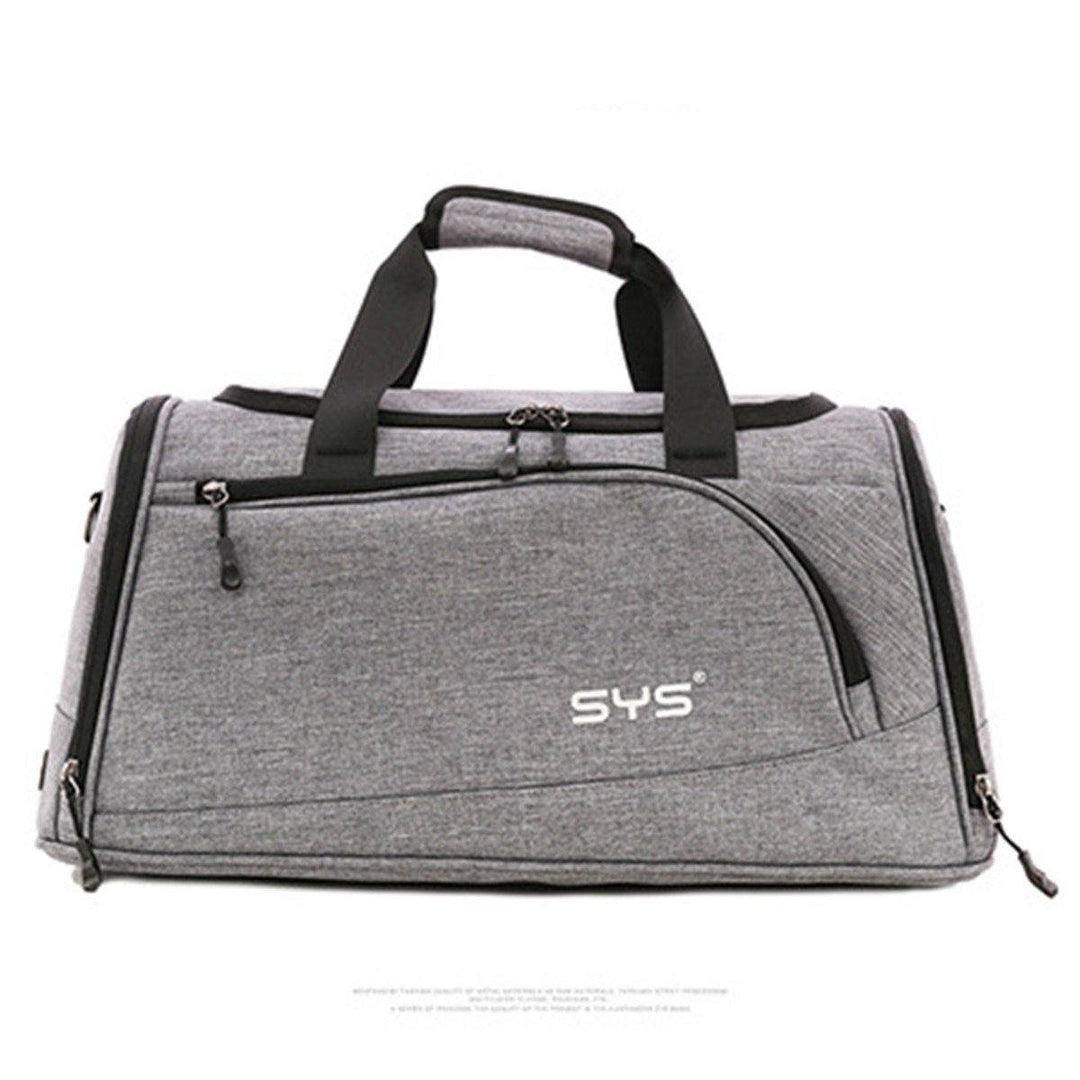 Gym Bag 40L Waterproof Sport Travel Backpack Duffel Satchel Bag Basketball Bag Men Women - Trendha