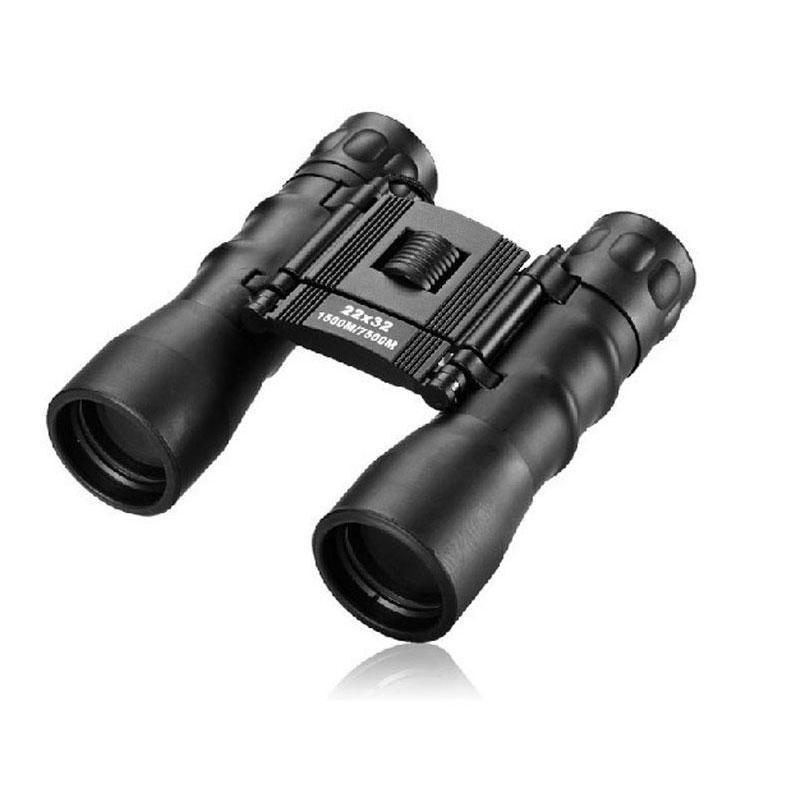 22X32 HD Military Army Binoculars Portable Low-light Night Vision Folding Hunting Camping Telescope - Trendha
