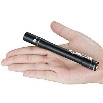 Lumintop IYP365 Nichia 219C & XP-G3 R5 AAA Portable Pen Shape EDC LED Flashlight - Trendha
