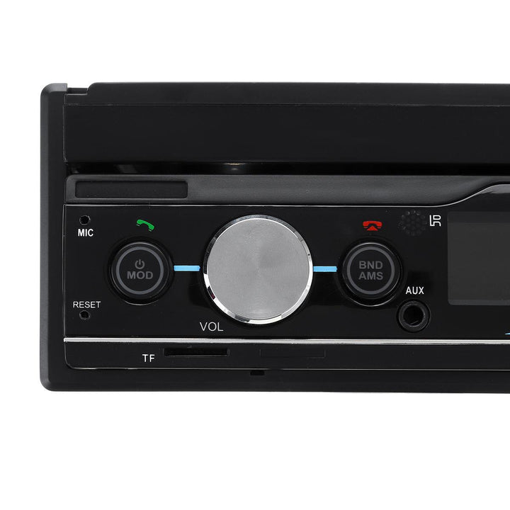 T100 7 Inch 1 Din Wince Car Stereo Radio MP5 Player Hands-free FM AM bluetooth USB RDS AUX - Trendha