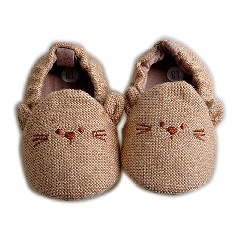 Pretty Supersoft Warm Cotton Baby First Walkers - Trendha