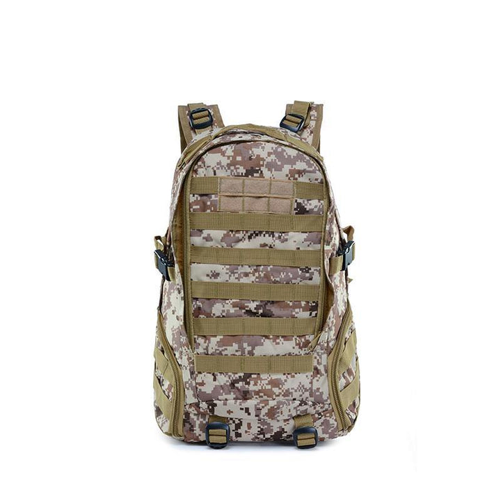 45L Waterproof Camping Hiking Bag Army Military Tactical Backpack Sports Traveling Bag - Trendha