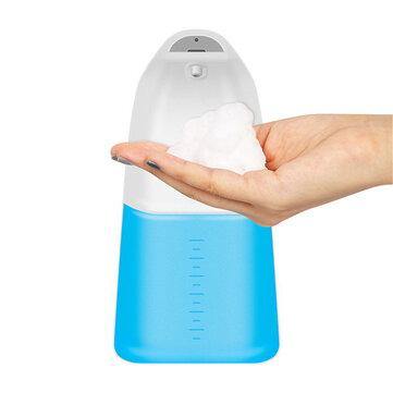 250ML Automatic Liquid Soap Dispenser Bath Home - Trendha