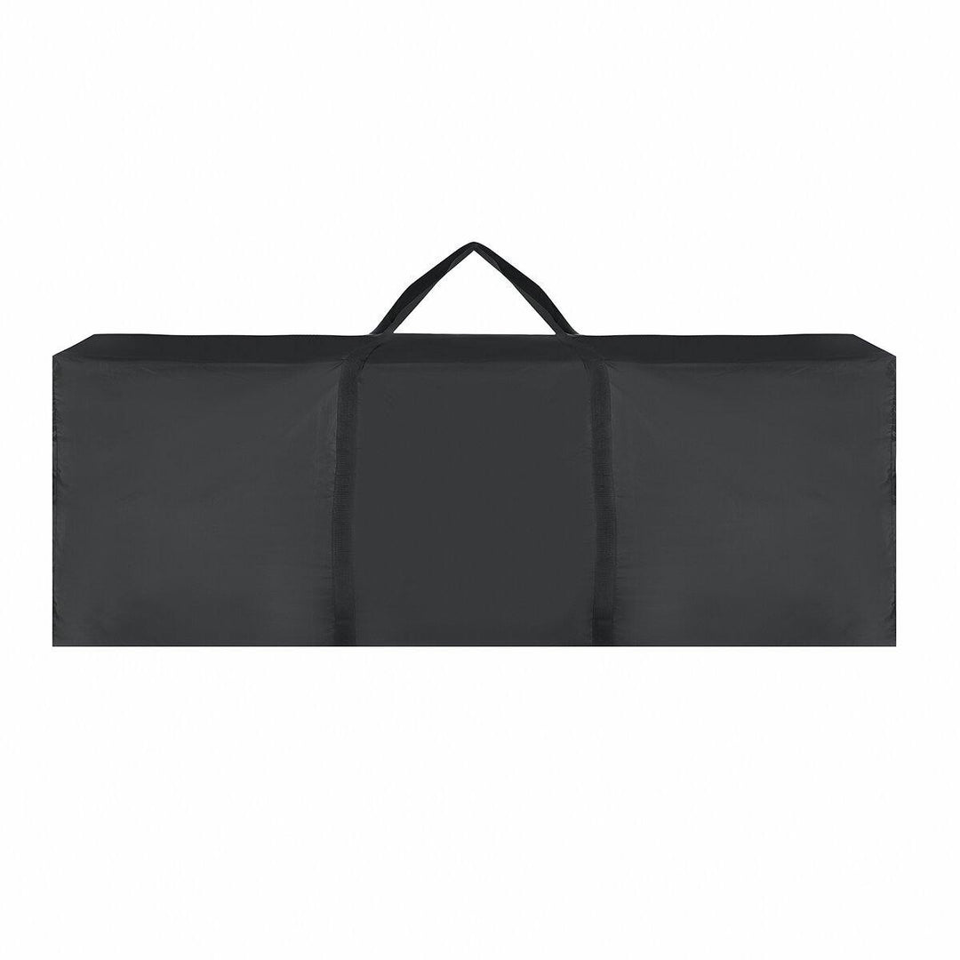 Extra Large Polyester Waterproof Storage Bag Outdoor Furniture Portable Cushions Christmas Tree Toy Housekeeping Storage - Trendha