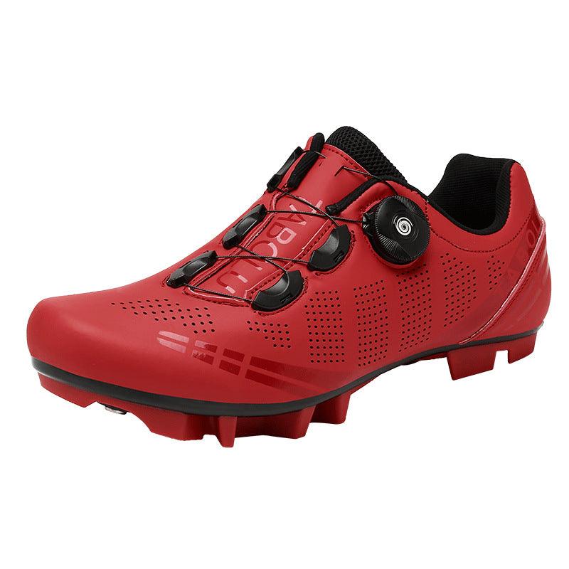 Men's And Women's Cycling Shoes With Lock - Trendha