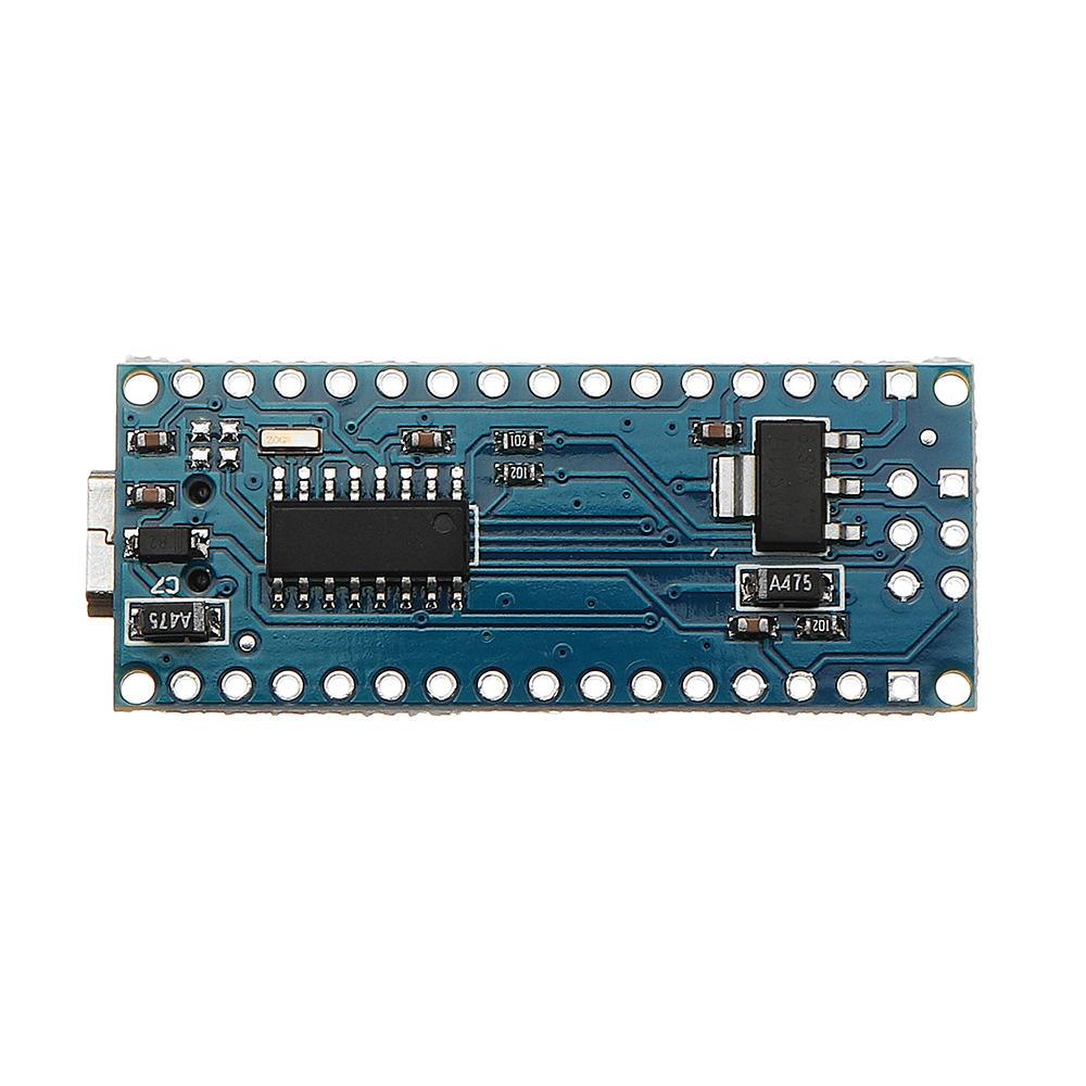 Geekcreit® ATmega328P Nano V3 Controller Board Improved Version Module Development Board - Trendha