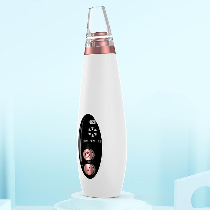 Electric Rechargeable Blackhead Remover - Trendha