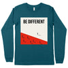 Color: Heather Deep Teal
