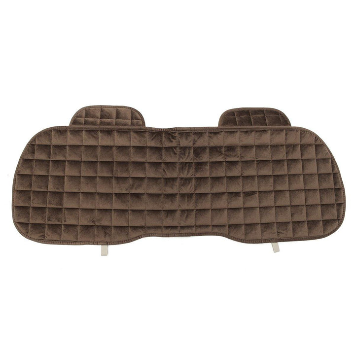 Universal Square Wistiti Sponge Rear Back Row Car Seat Cover Protector Mat Auto Chair Cushion - Trendha