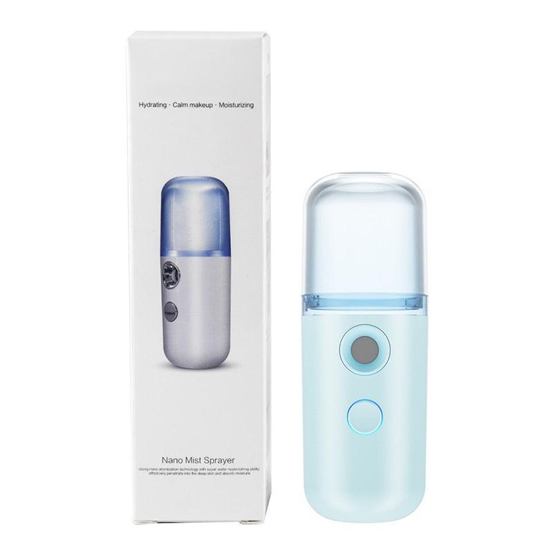 Nano Anti-aging and Hydrating Facial Sprayer - Trendha