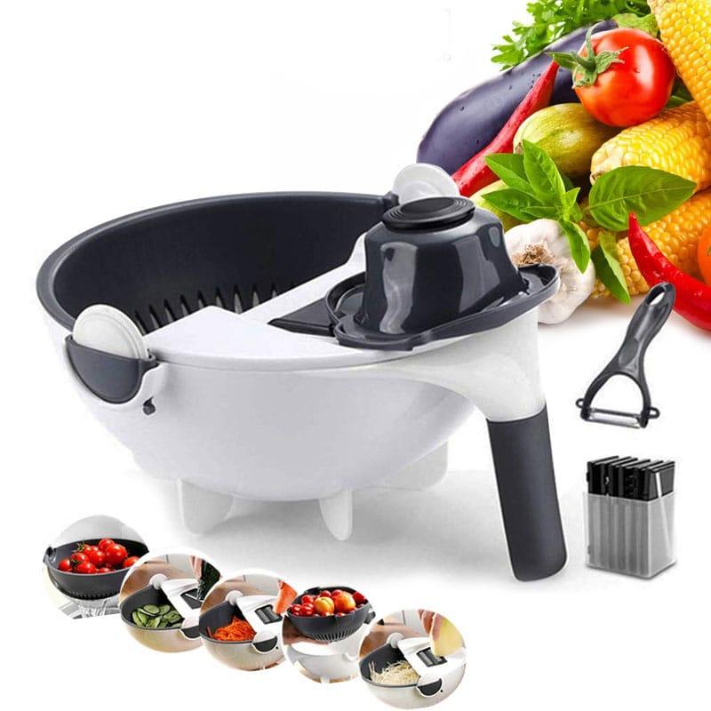 9 in 1 Vegetable Slicer