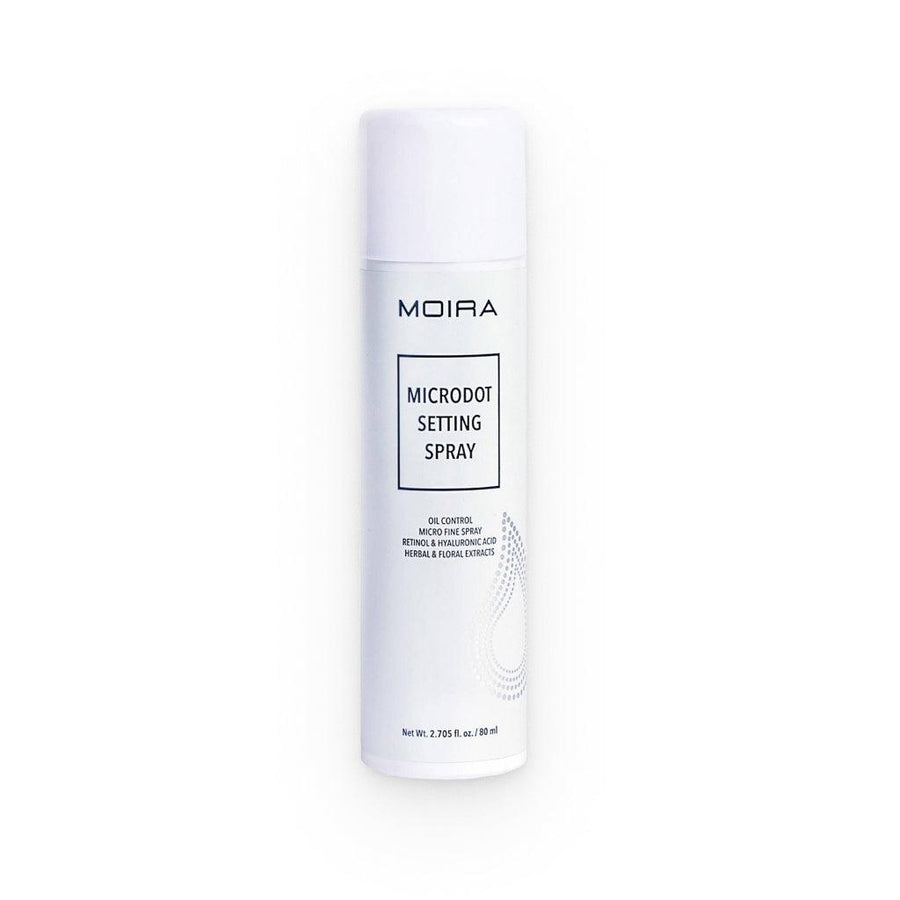 Moira Microdot Setting Spray - Trendha